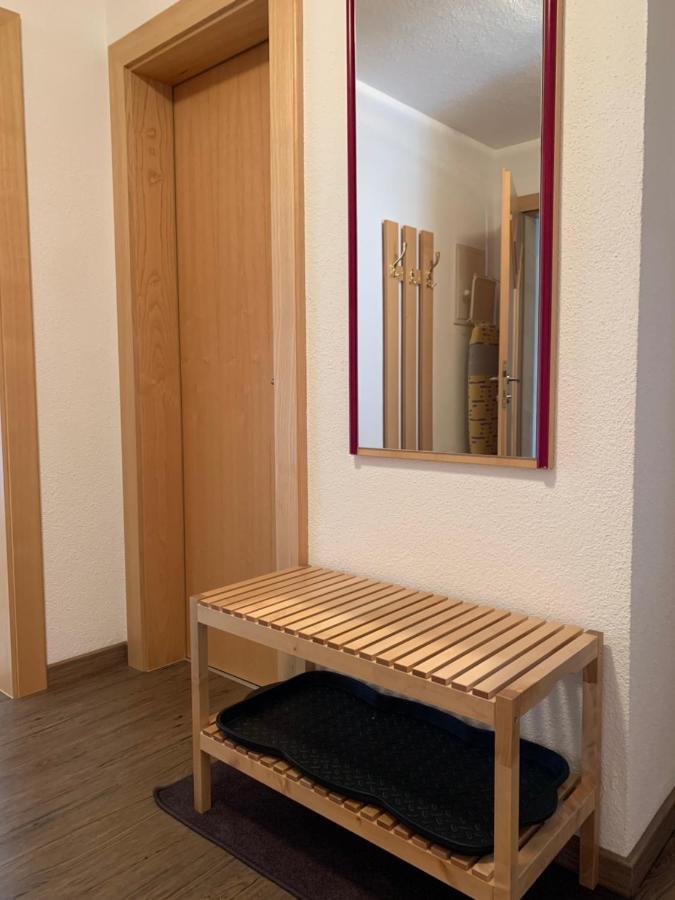 Pension Strolz St Anton am Arlberg Eksteriør billede